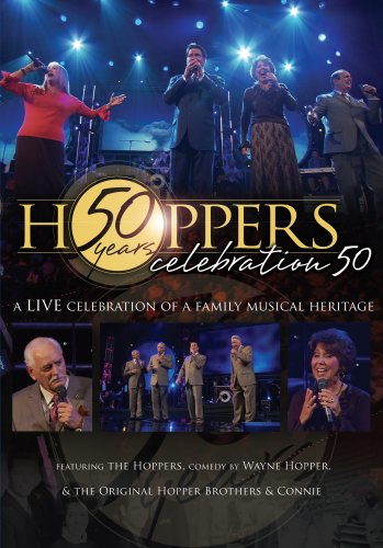 Hoppers/Celebration 50 Years@Import-Eu@Pal (0)